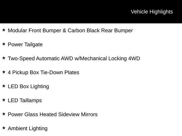 2025 Ford F-150 Tremor