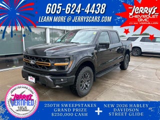 2025 Ford F-150 Tremor