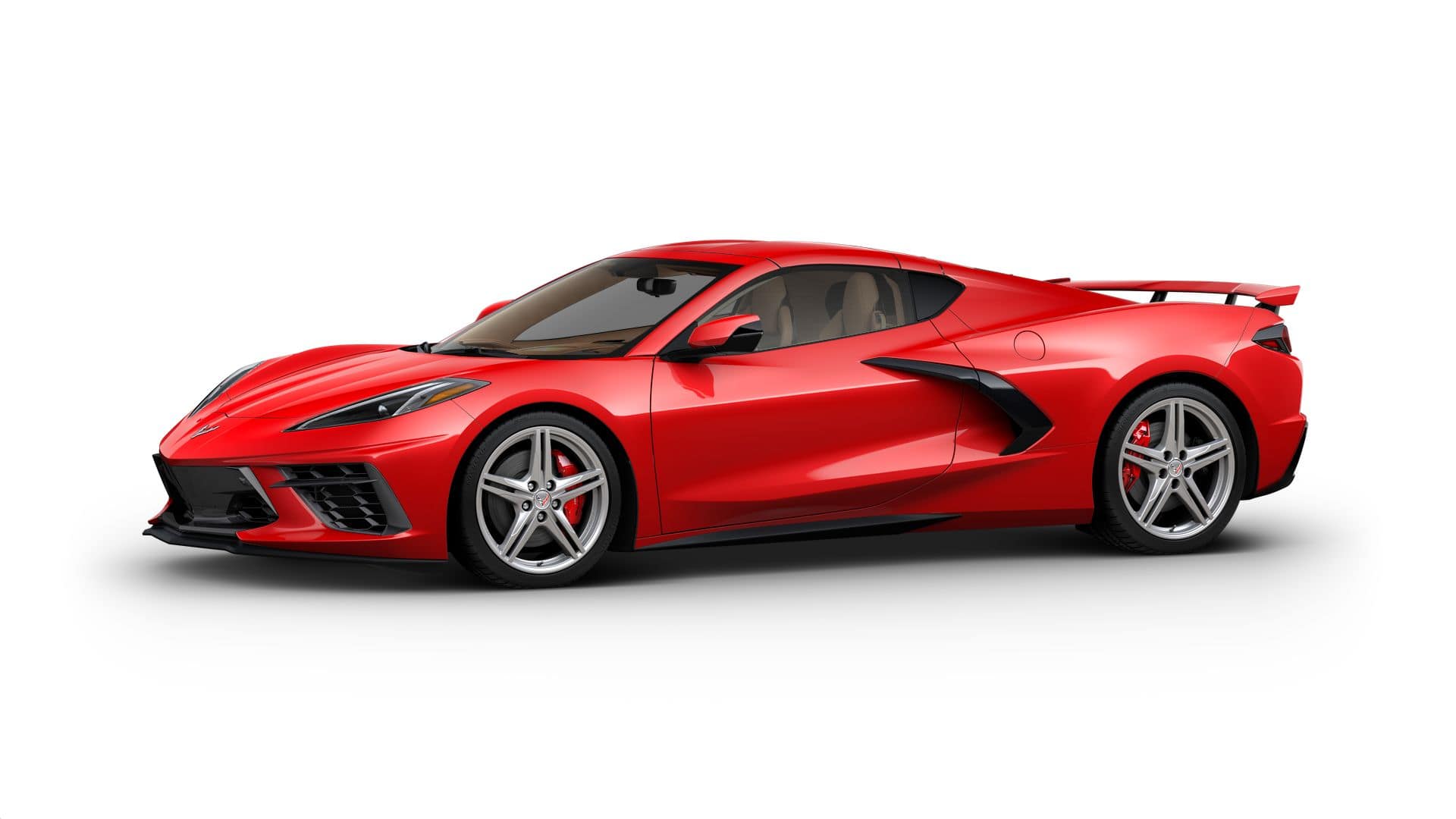 2027 Chevrolet Corvette Stingray 3LT