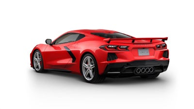 2027 Chevrolet Corvette Stingray 3LT