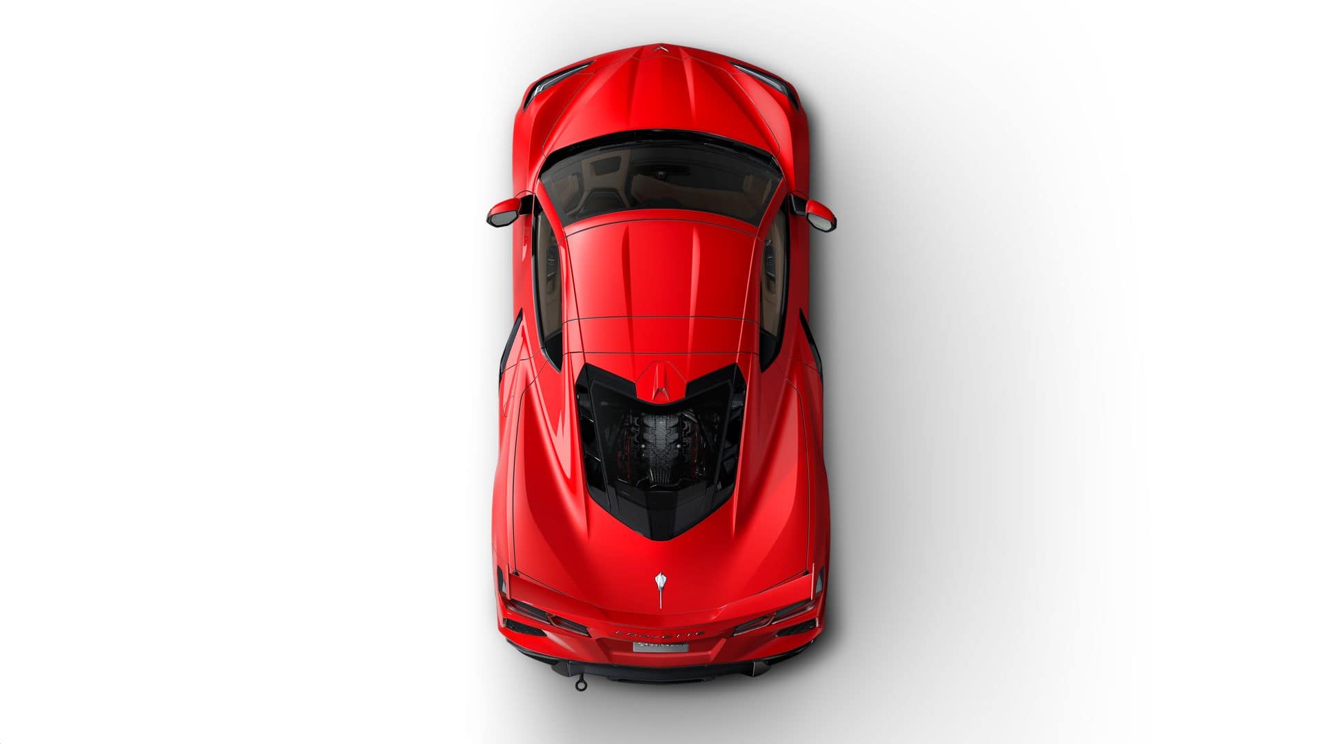 2027 Chevrolet Corvette Stingray 3LT