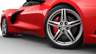 2027 Chevrolet Corvette Stingray 3LT