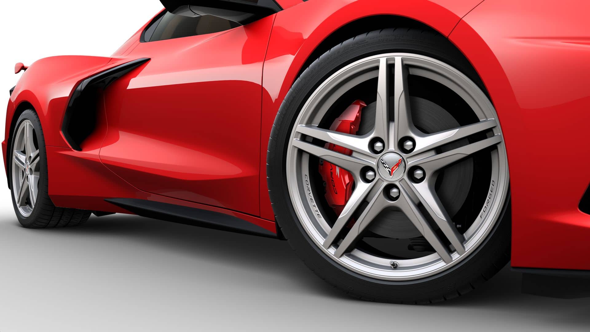 2027 Chevrolet Corvette Stingray 3LT