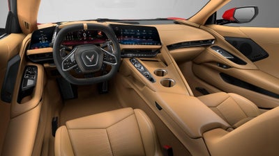 2027 Chevrolet Corvette Stingray 3LT