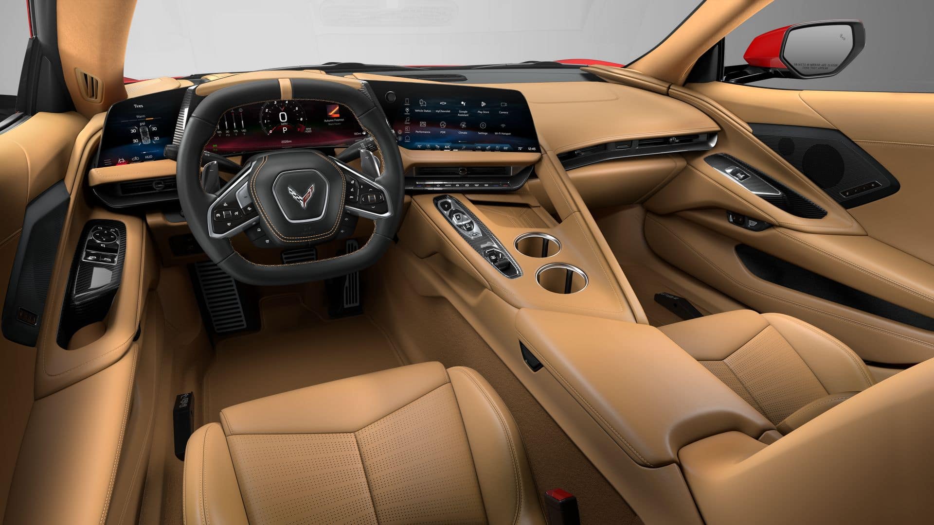 2027 Chevrolet Corvette Stingray 3LT