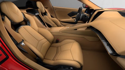 2027 Chevrolet Corvette Stingray 3LT