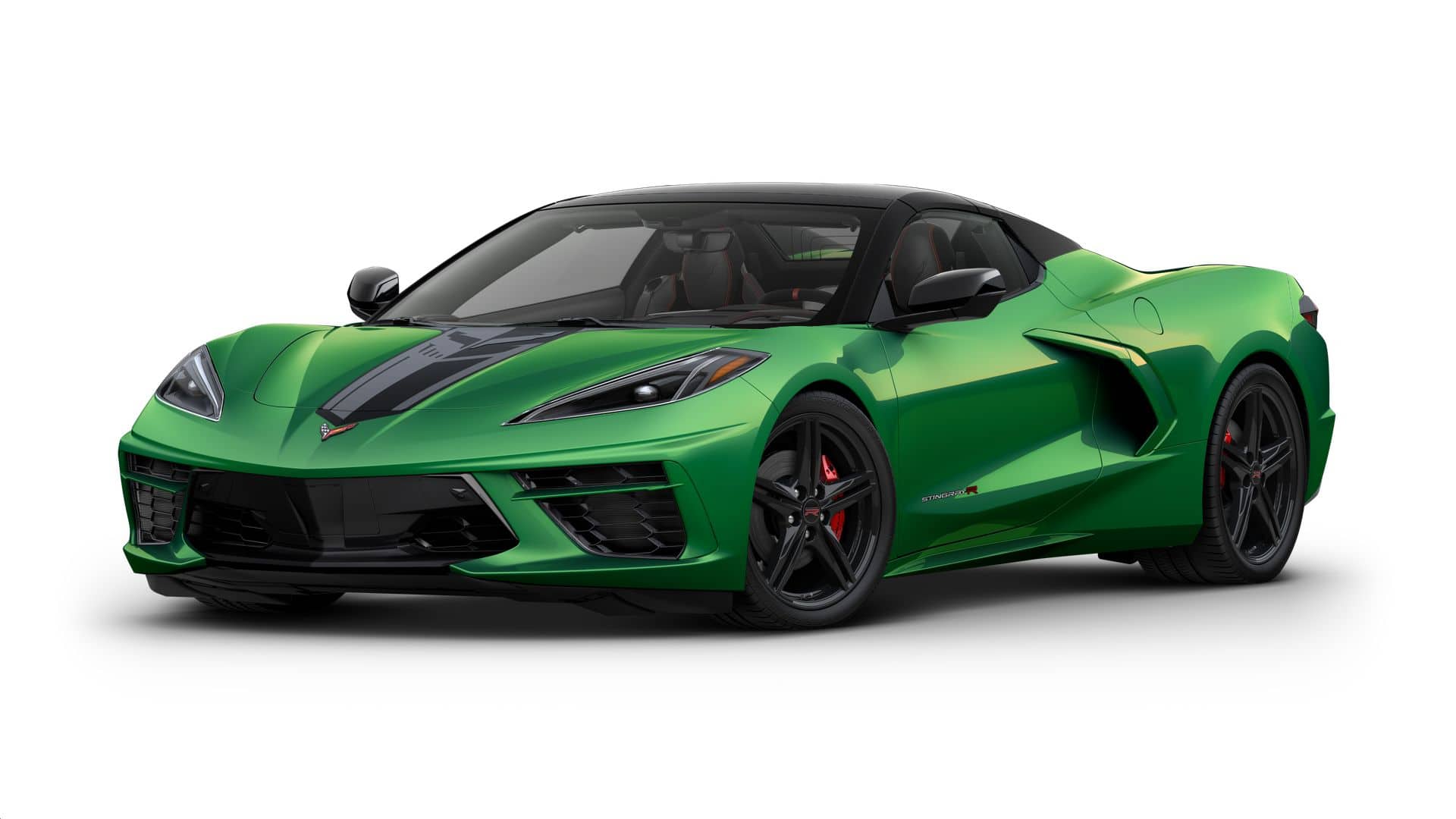 2026 Chevrolet Corvette Stingray 3LT