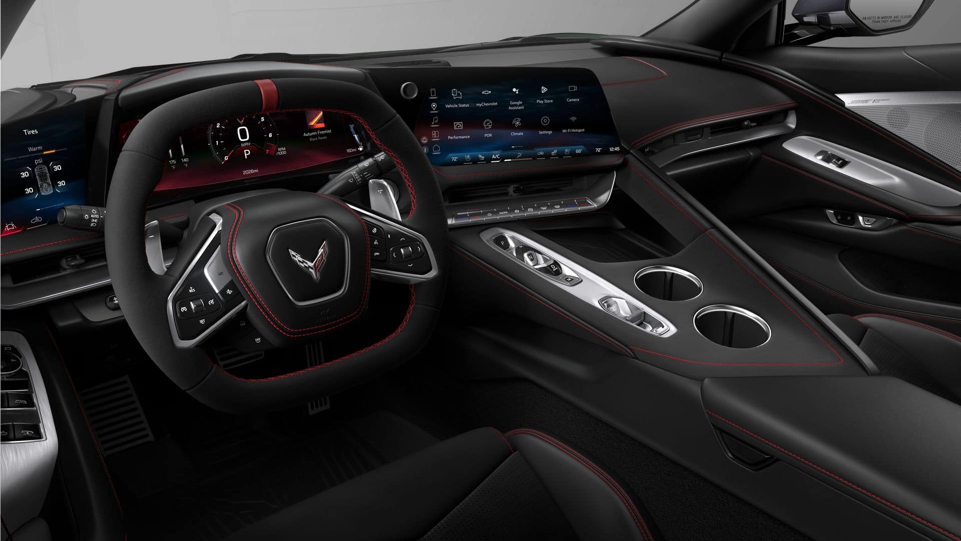 2026 Chevrolet Corvette Stingray 3LT