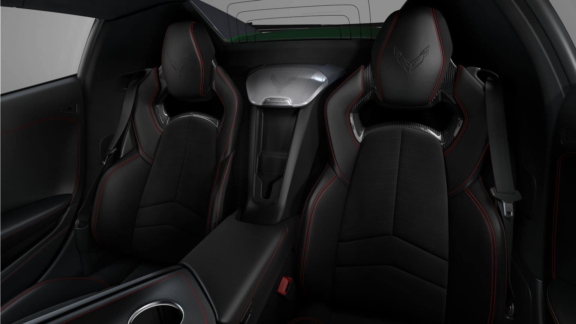 2026 Chevrolet Corvette Stingray 3LT
