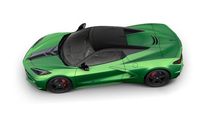 2026 Chevrolet Corvette Stingray 3LT