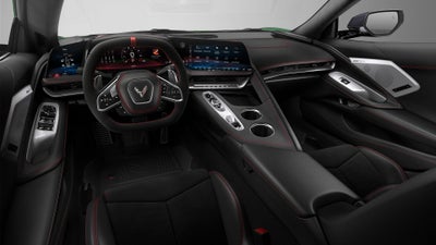 2026 Chevrolet Corvette Stingray 3LT