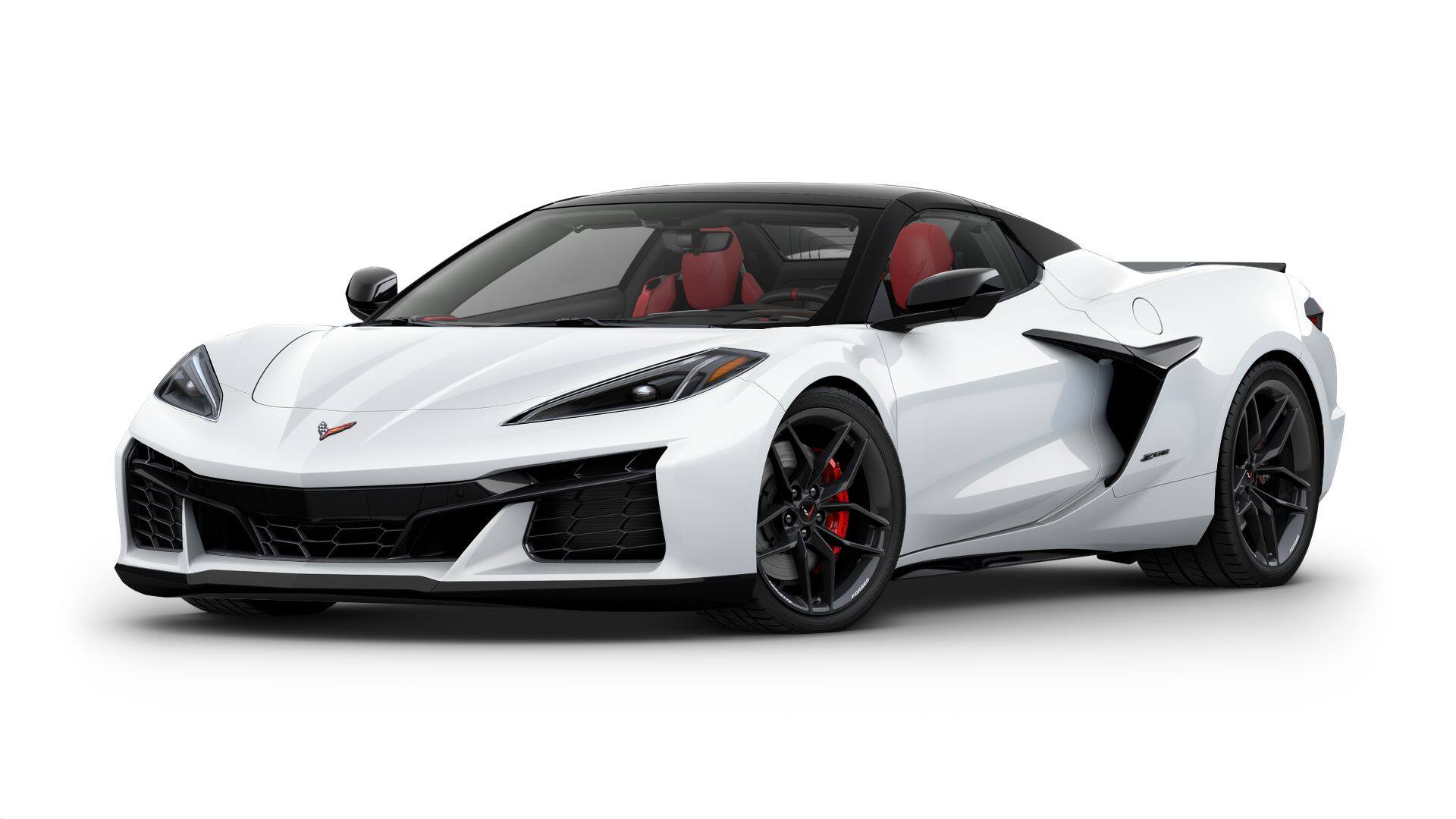 2026 Chevrolet Corvette Z06 2LZ