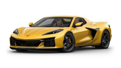 2026 Chevrolet Corvette E-Ray 3LZ