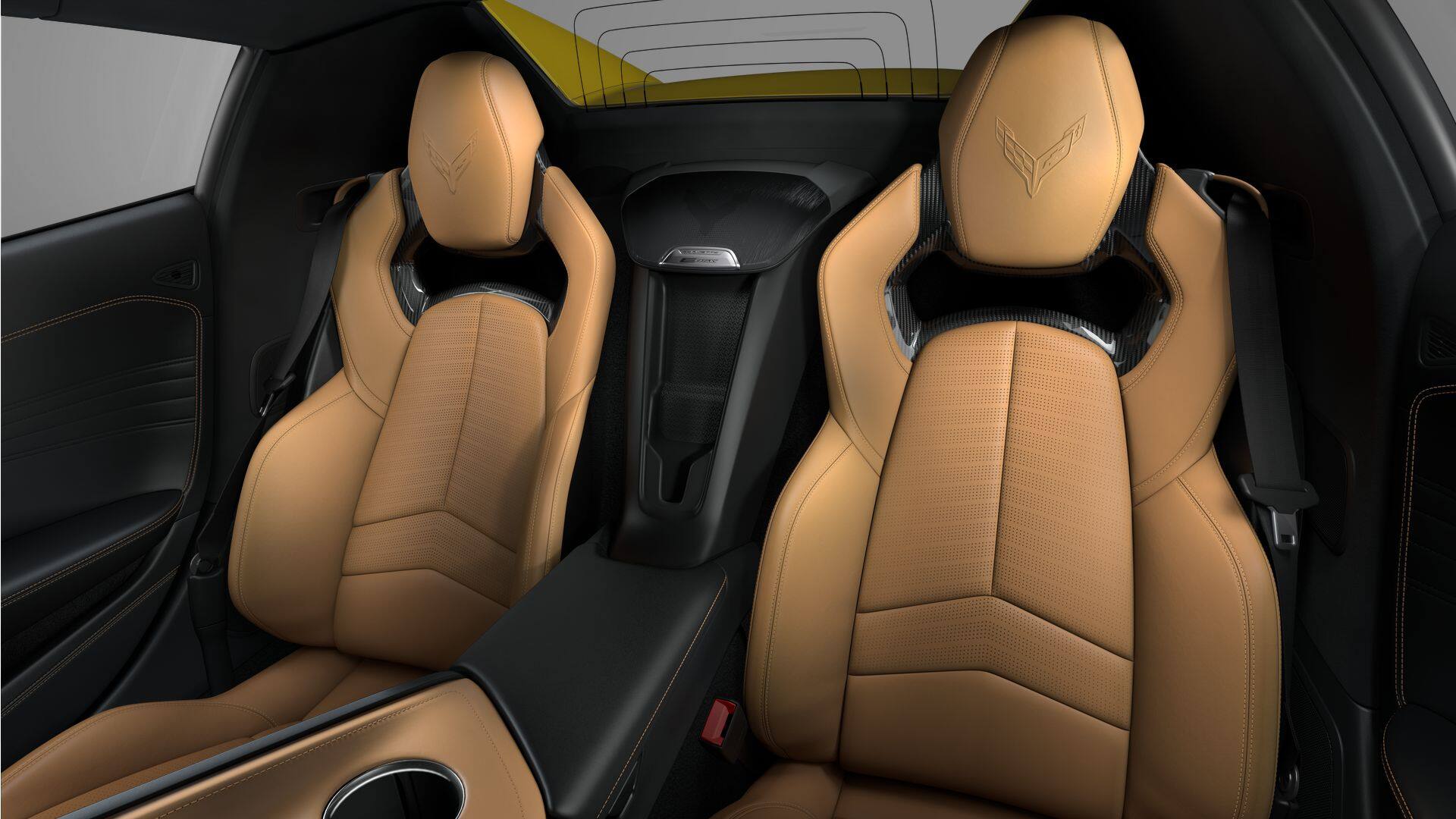 2026 Chevrolet Corvette E-Ray 3LZ