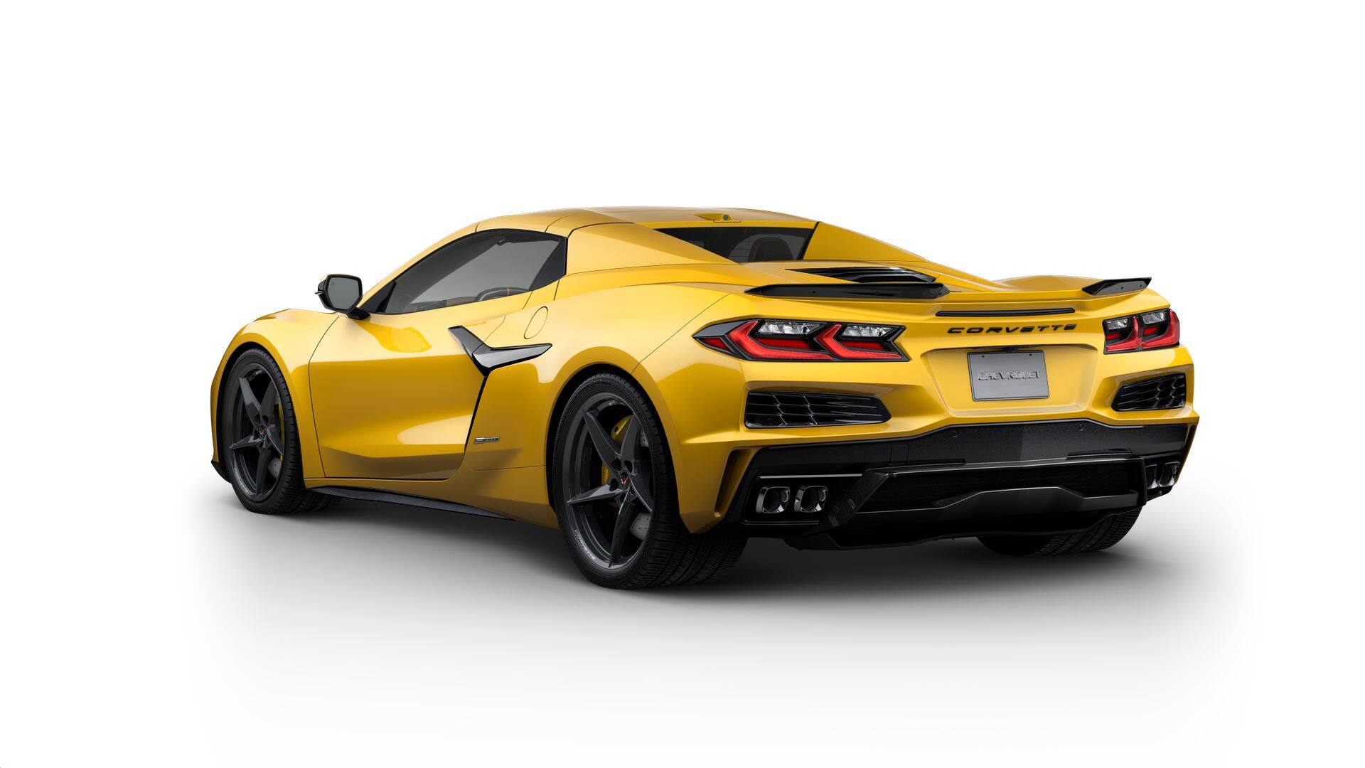 2026 Chevrolet Corvette E-Ray 3LZ