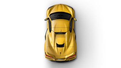 2026 Chevrolet Corvette E-Ray 3LZ