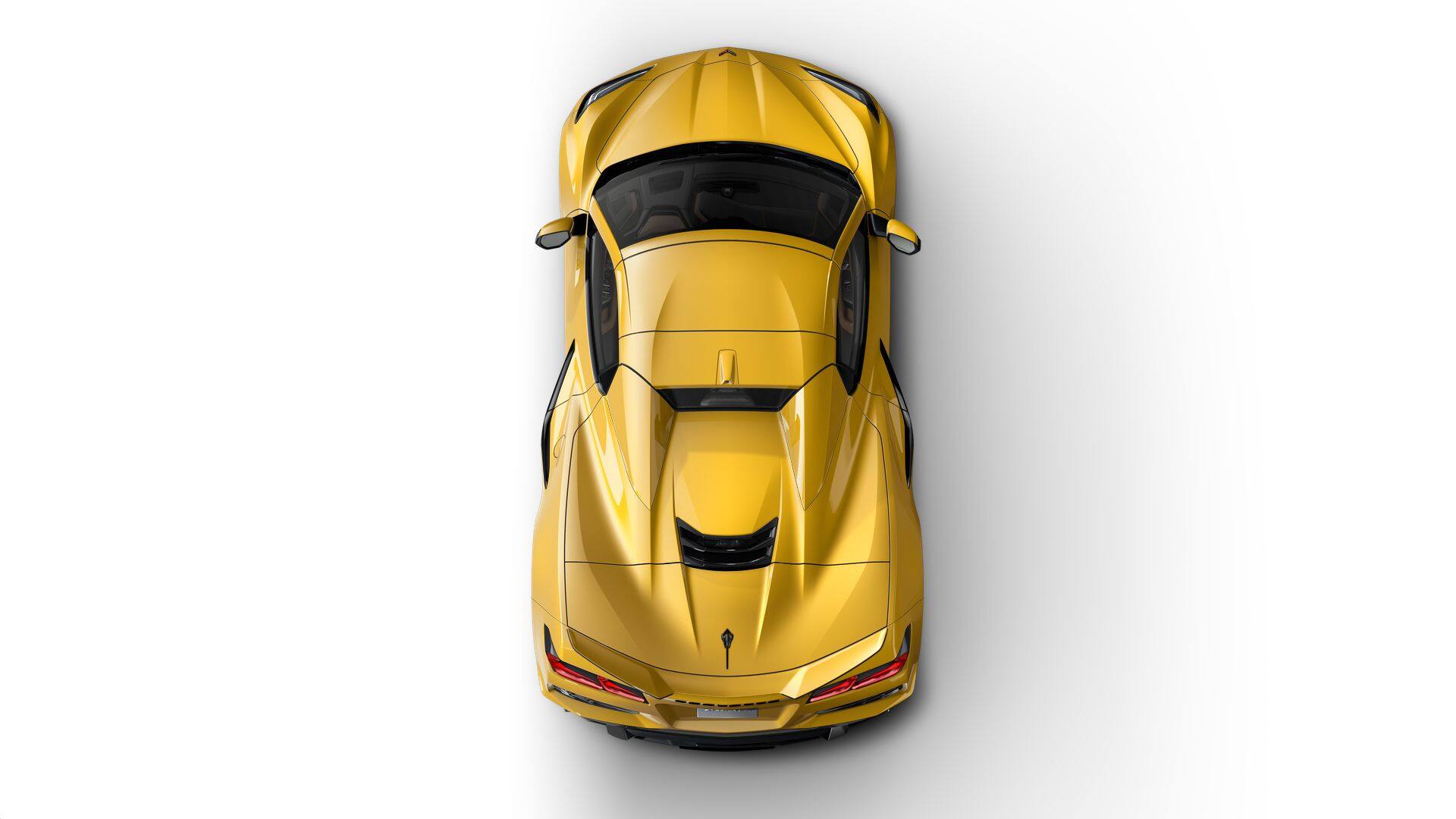 2026 Chevrolet Corvette E-Ray 3LZ