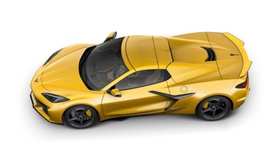 2026 Chevrolet Corvette E-Ray 3LZ