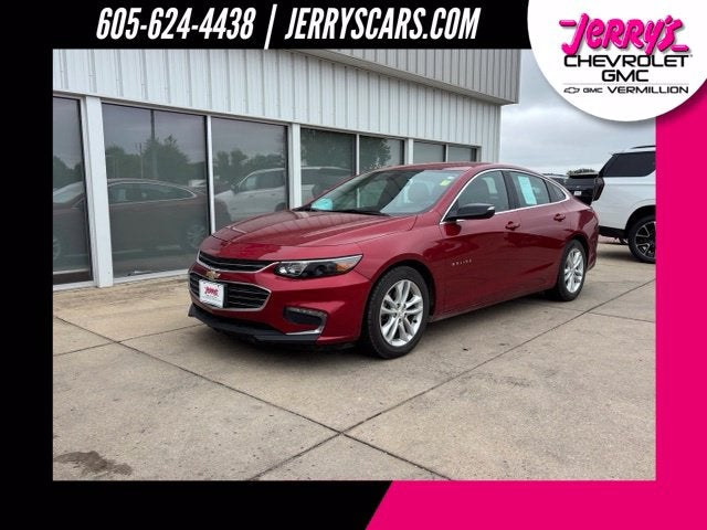 2016 Chevrolet Malibu LT 1LT