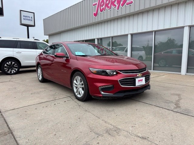 2016 Chevrolet Malibu LT 1LT