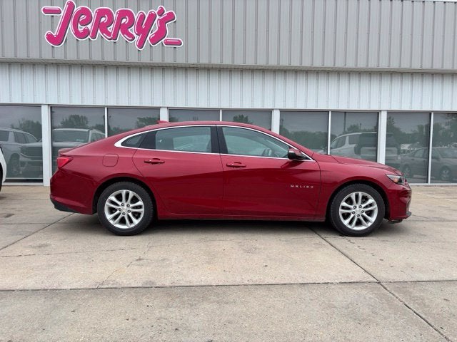 2016 Chevrolet Malibu LT 1LT