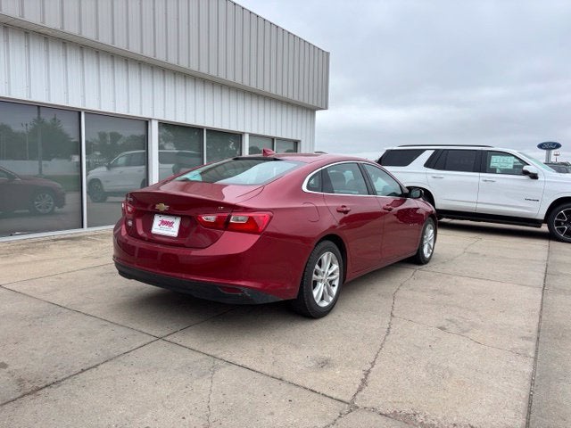 2016 Chevrolet Malibu LT 1LT