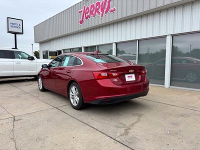 2016 Chevrolet Malibu LT 1LT