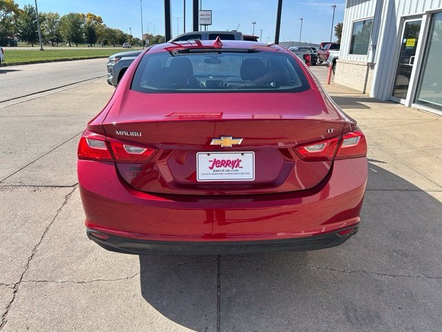 2016 Chevrolet Malibu LT 1LT