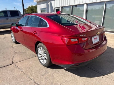 2016 Chevrolet Malibu LT 1LT