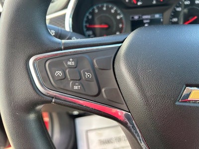 2016 Chevrolet Malibu LT 1LT
