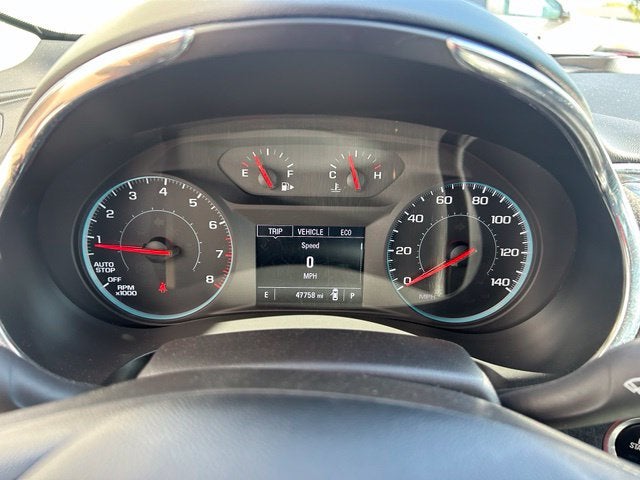 2016 Chevrolet Malibu LT 1LT