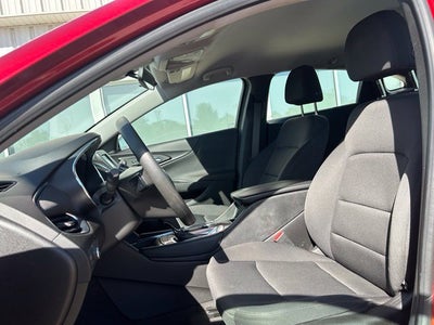 2016 Chevrolet Malibu LT 1LT