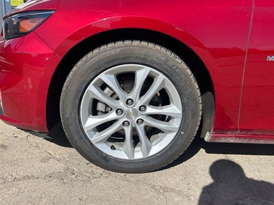 2016 Chevrolet Malibu LT 1LT