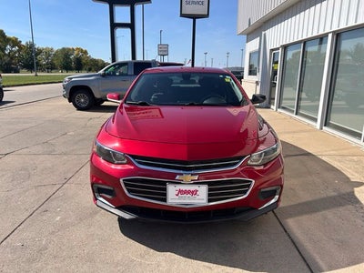 2016 Chevrolet Malibu LT 1LT