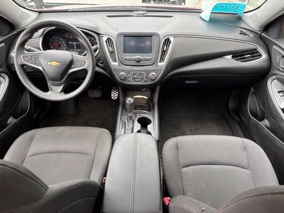 2016 Chevrolet Malibu LT 1LT