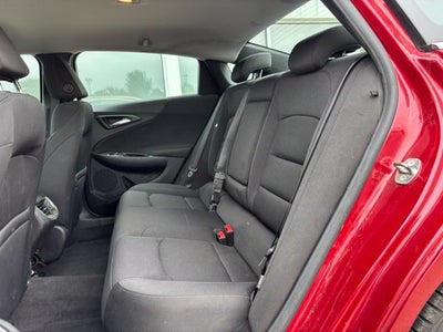 2016 Chevrolet Malibu LT 1LT