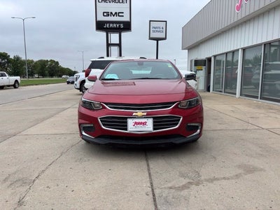2016 Chevrolet Malibu LT 1LT