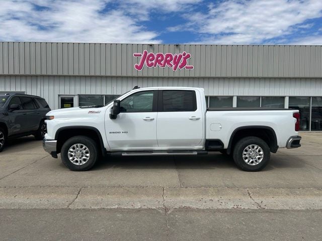 2025 Chevrolet Silverado 2500HD LT