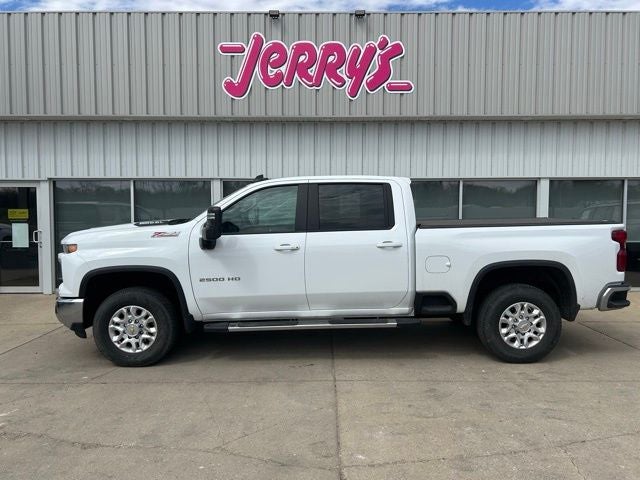 2025 Chevrolet Silverado 2500HD LT