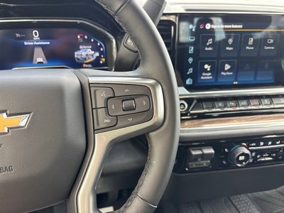 2025 Chevrolet Silverado 2500 HD LT