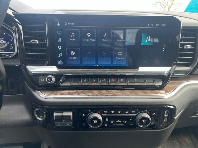 2025 Chevrolet Silverado 2500HD LT