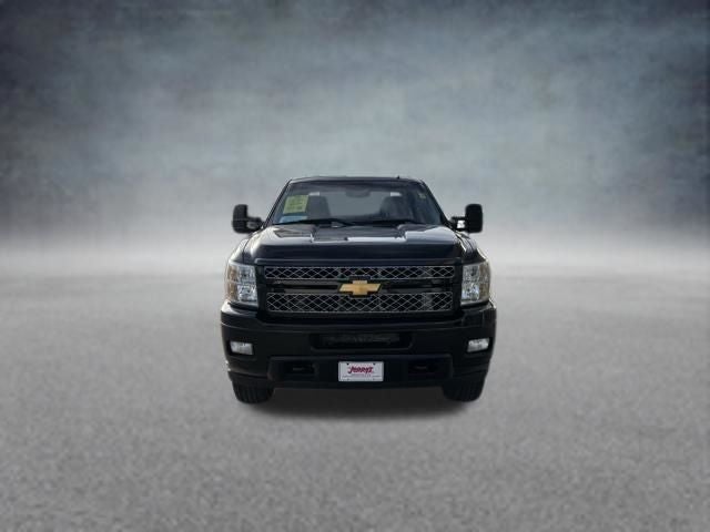 2013 Chevrolet Silverado 2500HD LTZ