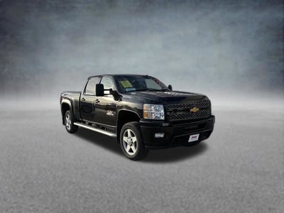 2013 Chevrolet Silverado 2500HD LTZ