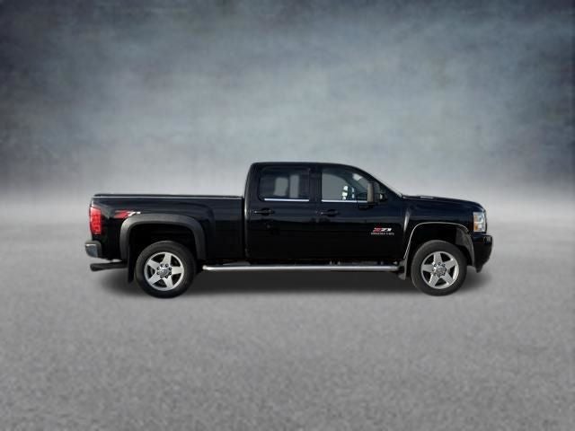 2013 Chevrolet Silverado 2500HD LTZ