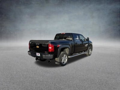 2013 Chevrolet Silverado 2500HD LTZ