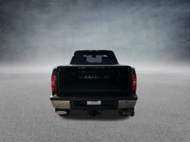 2013 Chevrolet Silverado 2500HD LTZ