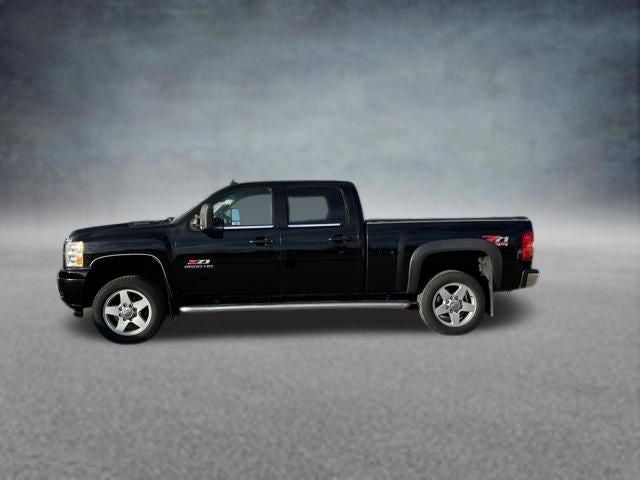 2013 Chevrolet Silverado 2500HD LTZ