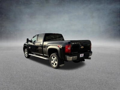 2013 Chevrolet Silverado 2500HD LTZ