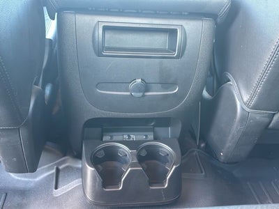 2013 Chevrolet Silverado 2500HD LTZ