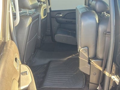 2013 Chevrolet Silverado 2500HD LTZ